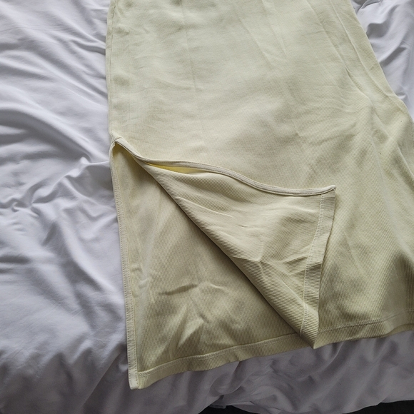 Rib knit maxi dress (size small) - Picture 6 of 13